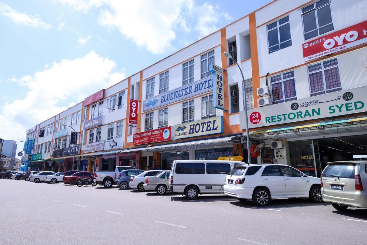 Oyo 89763 Bluewater Hotel Mersing Exterior photo