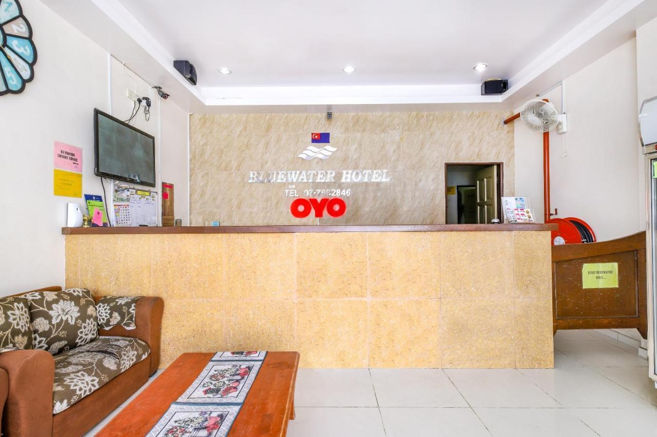 Oyo 89763 Bluewater Hotel Mersing Exterior photo