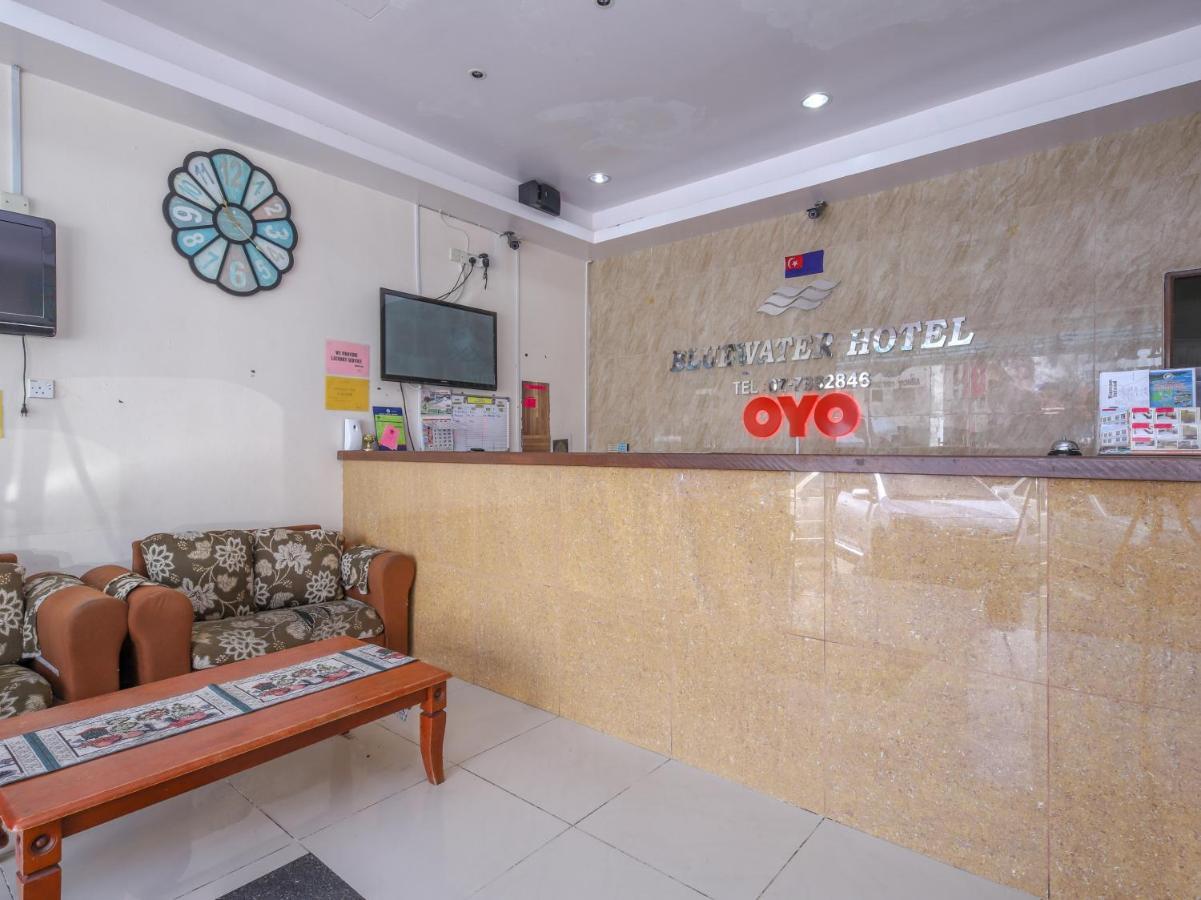 Oyo 89763 Bluewater Hotel Mersing Exterior photo